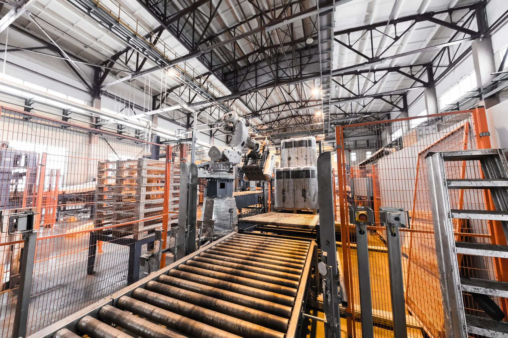 Sector Industrial